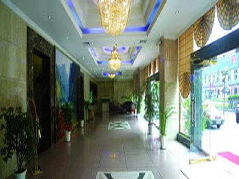 365Days Inn Hotel Yichang Luaran gambar