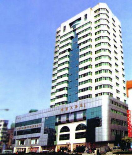 365Days Inn Hotel Yichang Luaran gambar